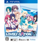 LOVELY X CATION 1&2 PSVita (cartridge only) LOVELY X CATION 1&2 PSVita (cartridge only)