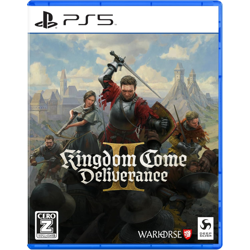Kingdom Come: Deliverance II PS5 (gebraucht)
