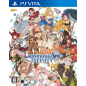 LUMINOUS ARC INFINITY PSVita (cartridge only) LUMINOUS ARC INFINITY PSVita (cartridge only)