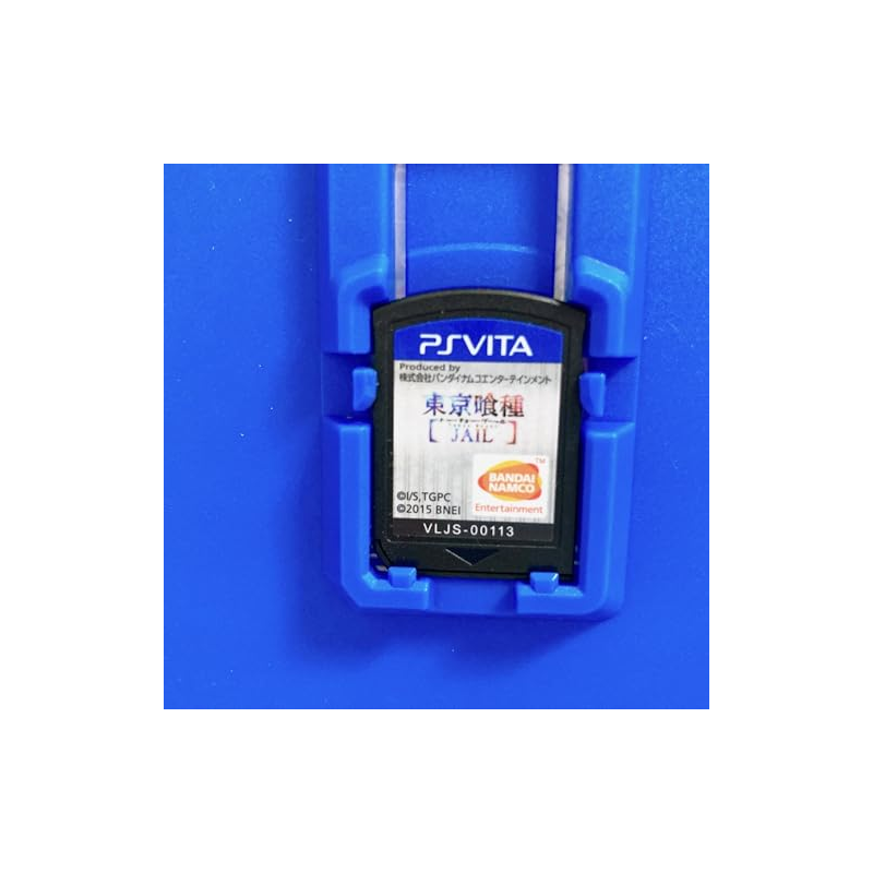 TOKYO GHOUL JAIL PSVita (nur cartridge) TOKYO GHOUL JAIL PSVita (nur cartridge)