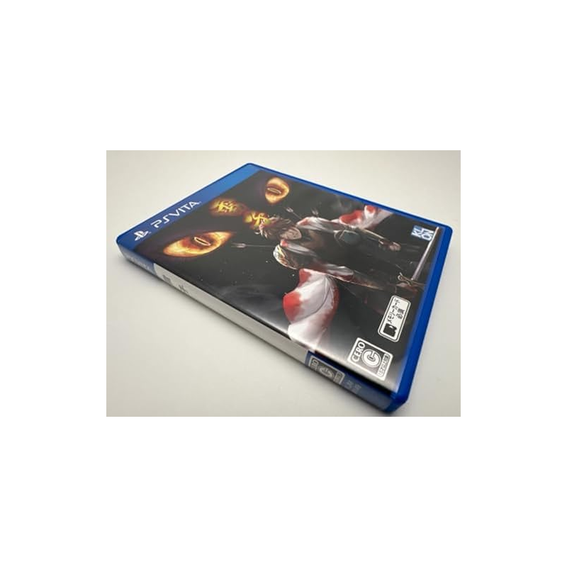 RAISHI (gebraucht) PSVita RAISHI (gebraucht) PSVita