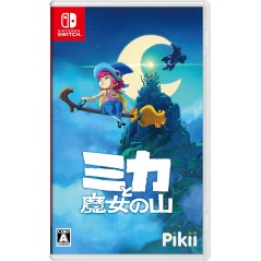 Mika and The Witch's Mountain (Multi-Language) Switch