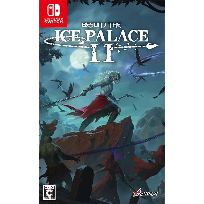 Beyond The Ice Palace II Switch Beyond The Ice Palace II Switch