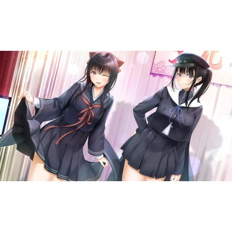 Seifuku Kanojo 2 PS4 (pre-owned)