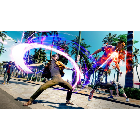 Like a Dragon: Pirate Yakuza in Hawaii (Multi-Language) PS4 (pre-owned)