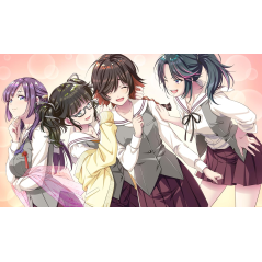 Kaleidoscope of Phantom Prison [1+2 Set] PS4 (pre-owned)