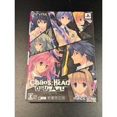 Chaos Head Dual [Limited Edition] PSVita (gebraucht)