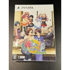 Motto Ane Chanto Shiyouyo +Plus [Limited Edition] PSVita (gebraucht)