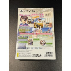 Motto Ane Chanto Shiyouyo +Plus [Limited Edition] PSVita (gebraucht)