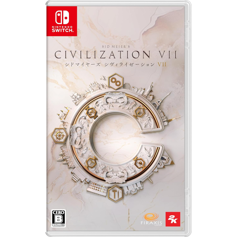 Sid Meier's Civilization VII Switch (gebraucht)