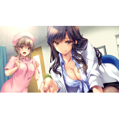 The Medical Examination Diary: Teamwork in Paradise. (Multi-Language) Switch (gebraucht)