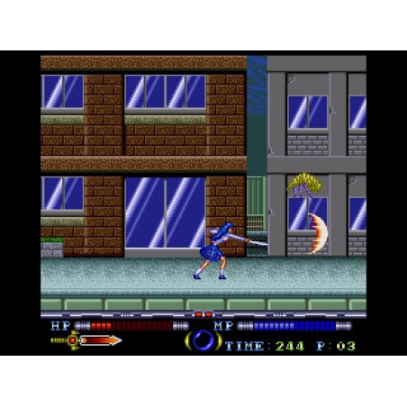 Valis: The Fantasm Soldier Memorial Collection Switch (pre-owned)