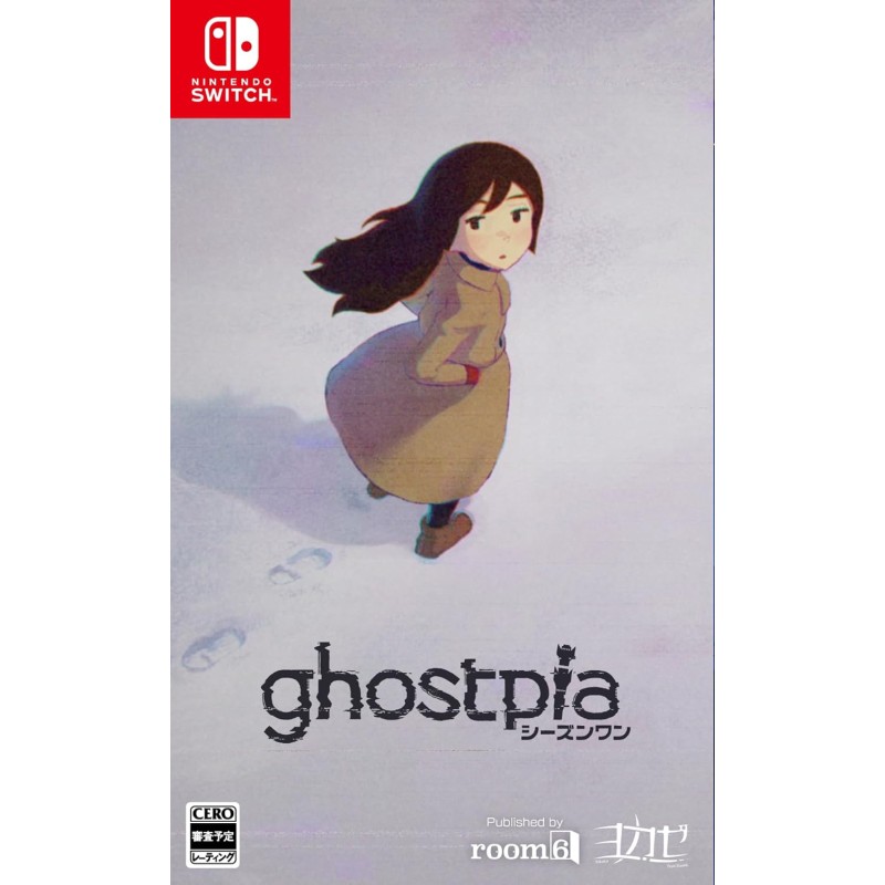 ghostpia Season One (Multi-Language) Switch (pre-owned)