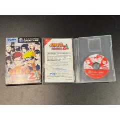 NARUTO: GEKITOU NINJA TAISEN 2 (pre-owned) Gamecube