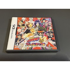 Katekyoo Hitman Reborn! DS Frame Rumble Gaikyoushuu (gebraucht) DS