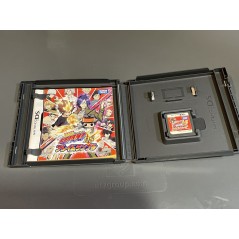 Katekyoo Hitman Reborn! DS Frame Rumble Gaikyoushuu (gebraucht) DS