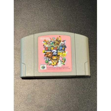 Mario Party 2 (pre-owned) Nintendo 64