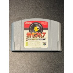 Pocket Monsters Snap (pre-owned) Nintendo 64