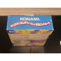 DDR Disney Dance Dance Revolution Controller New with Box Nintendo 64