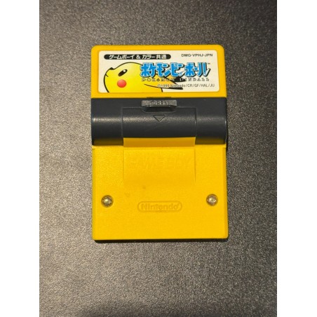 Pokemon Pinball Game Boy GB
