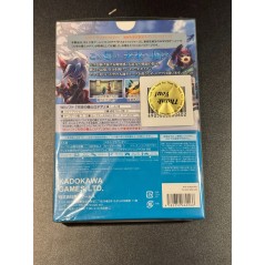 RODEA THE SKY SOLDIER Wii U