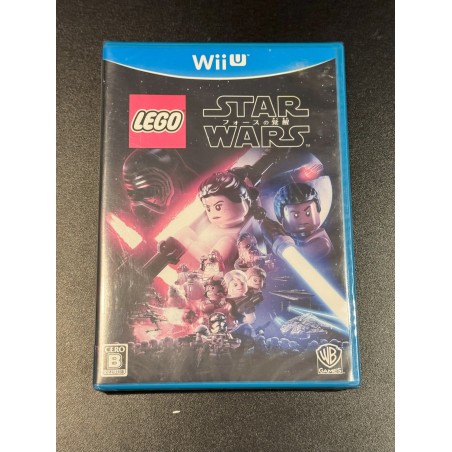LEGO STAR WARS: THE FORCE AWAKENS Wii U