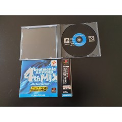 Beatmania Append 4th Mix PS1 (gebraucht)
