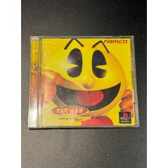 Pac-Man World 20th Anniversary PS1 (pre-owned)