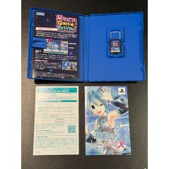 MIRACLE GIRLS FESTIVAL (pre-owned) PSVita