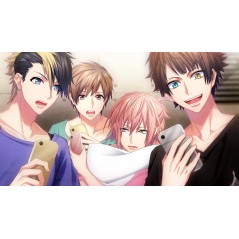 DYNAMIC CHORD feat. [reve parfait] Remaster Edition Switch