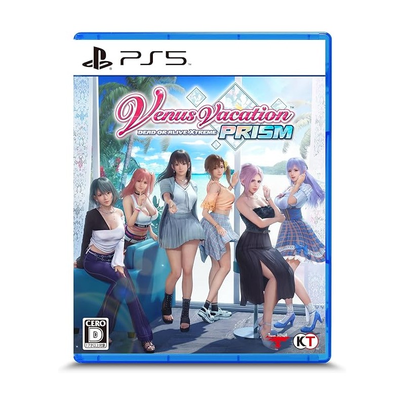 Venus Vacation Prism: Dead or Alive Xtreme PS5 (gebraucht) Venus Vacation Prism: Dead or Alive Xtreme PS5 (gebraucht)