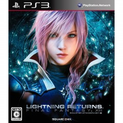 Lightning Returns: Final Fantasy XIII