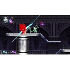 Gal Guardians: Servants of the Dark PS5