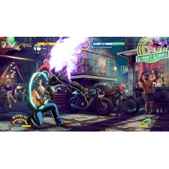 Fatal Fury: City of the Wolves [Special Edition] PS5