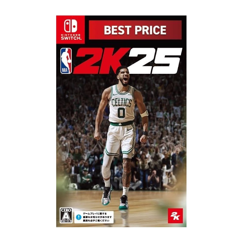 NBA 2K25 [Best Price] (Multi-Language) Switch (gebraucht)