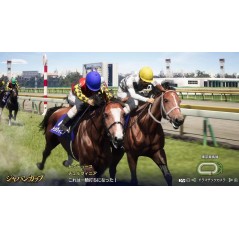 Winning Post 10 2025 Switch (pre-owned)