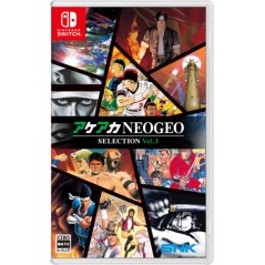 ACA NEOGEO Selection Vol. 3 (Multi-Language) Switch