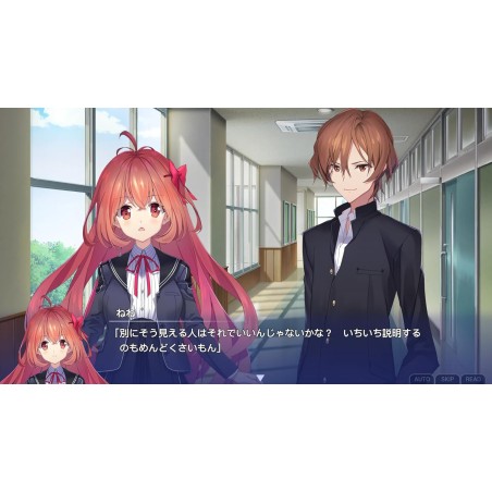 Memories Off Sousou: Not Always True [Limited Edition] Switch (gebraucht)