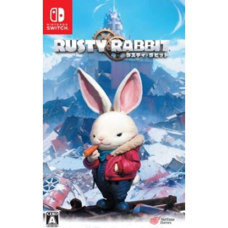 Rusty Rabbit (Multi-Language) Switch