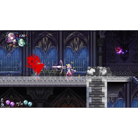 Gal Guardians: Servants of the Dark [Limited Edition] Switch (pre-owned)