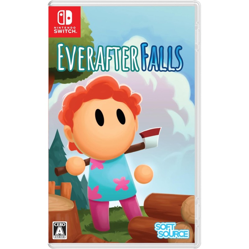 Everafter Falls (Multi-Language) Switch (pre-owned) Everafter Falls (Multi-Language) Switch (pre-owned)