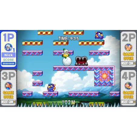 Snow Bros. 2 Special [Limited Edition] (Multi-Language) Switch (pre-owned)