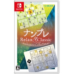 Nanpure Relax ＆ Classic -Seasons Collection- (Multi-Language) Switch