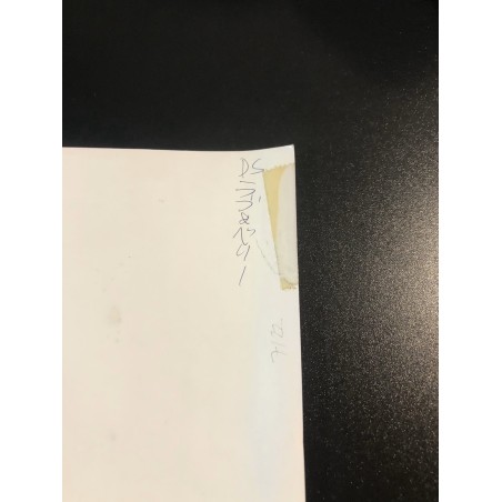 Oshare Majo Love and Berry DS Videogame Promo Poster