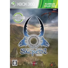 Sacred 2: Fallen Angel (Platinum Collection) XBOX 360 (gebraucht)