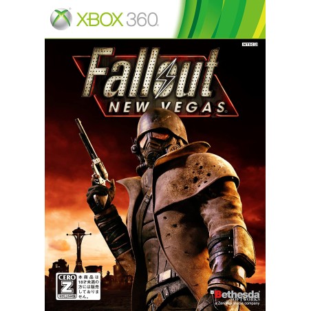 Fallout: New Vegas XBOX 360 (gebraucht)