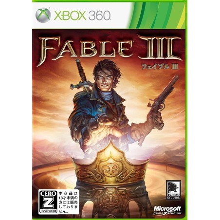 Fable III XBOX 360 (pre-owned)
