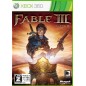 Fable III XBOX 360 (pre-owned)
