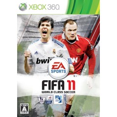 FIFA Soccer 11 XBOX 360 (gebraucht)