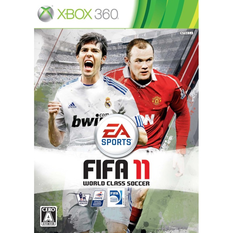 FIFA Soccer 11 XBOX 360 (gebraucht)